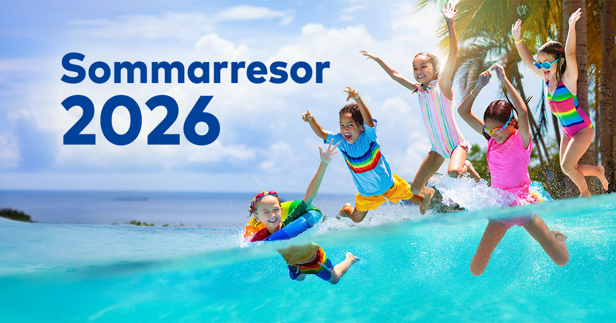 <p hidden>Sommarresor 2026</p>