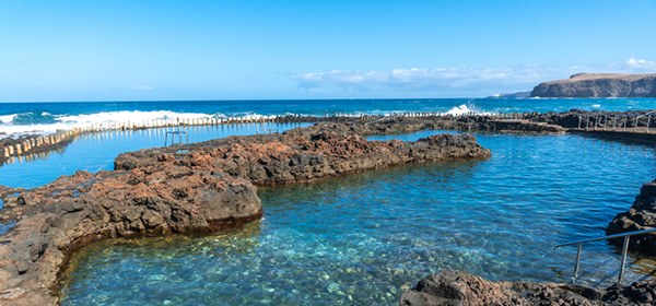 Las Salinas de Agaete