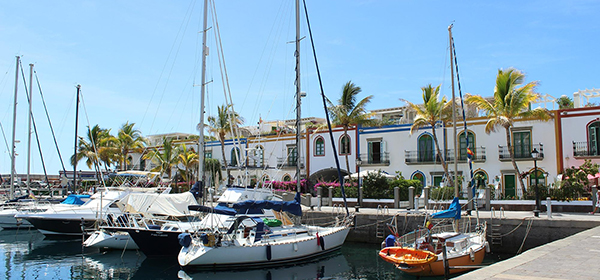 Puerto de Mogan